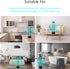 Radar & Wi-Fi UV Sterilizer Light Lamp | WBM SMART